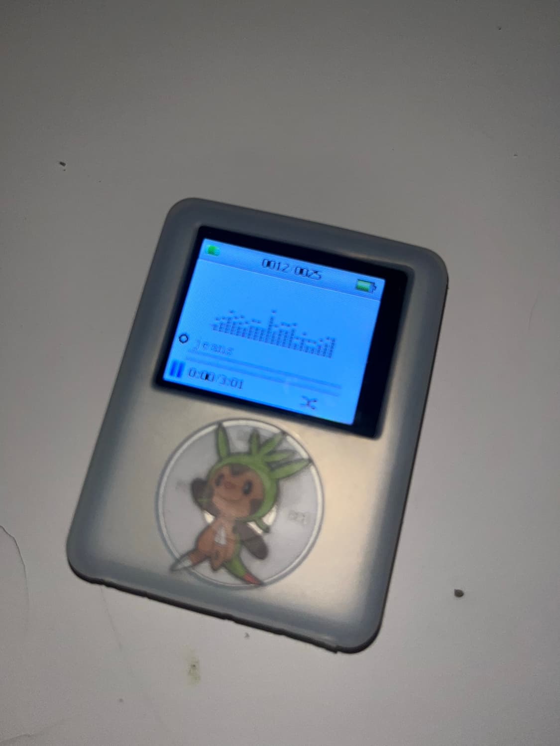 Y2K mp3 플레이어 상품이미지3