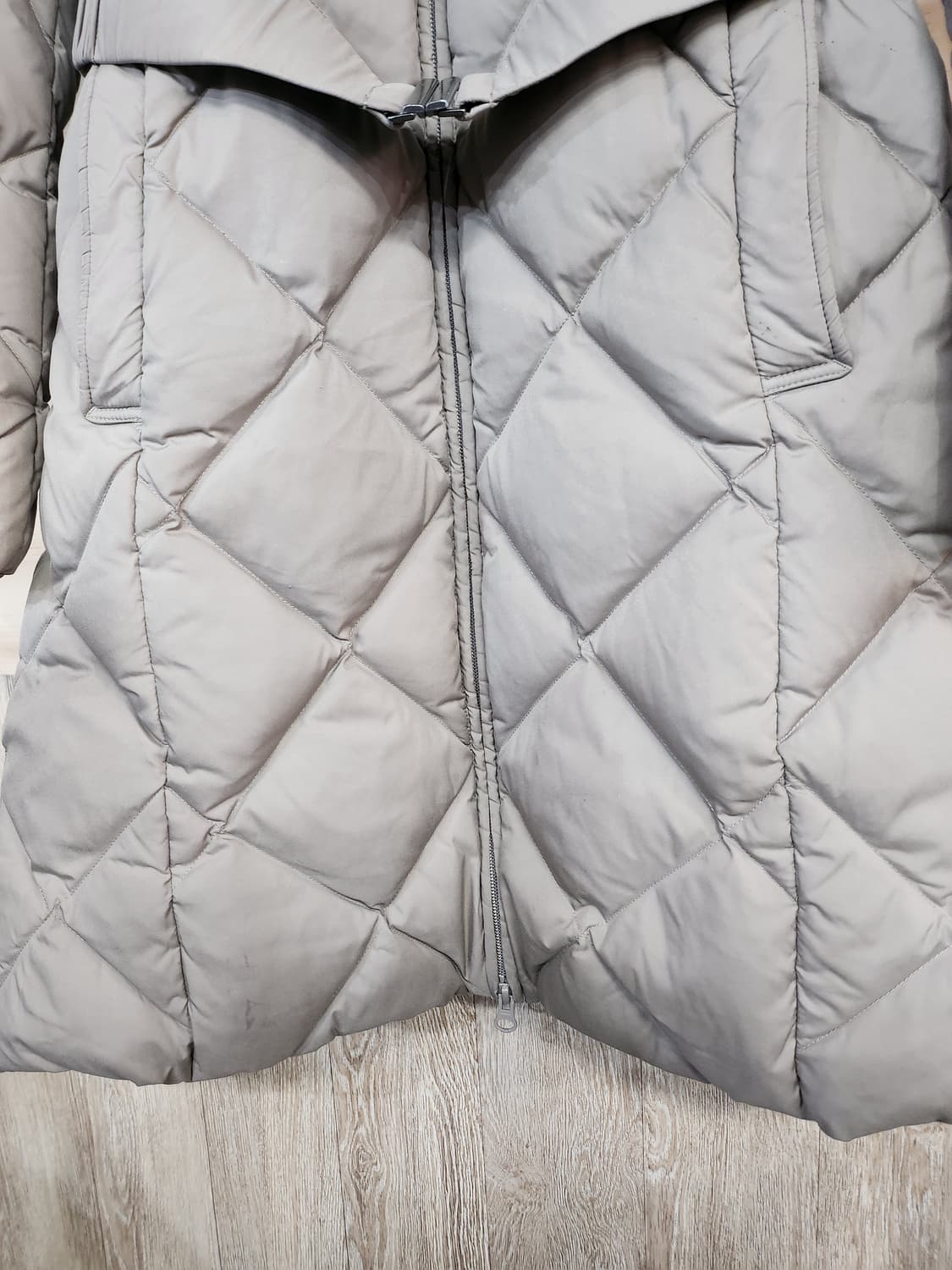 392) 유니클로 덕다운 패딩 상품이미지5