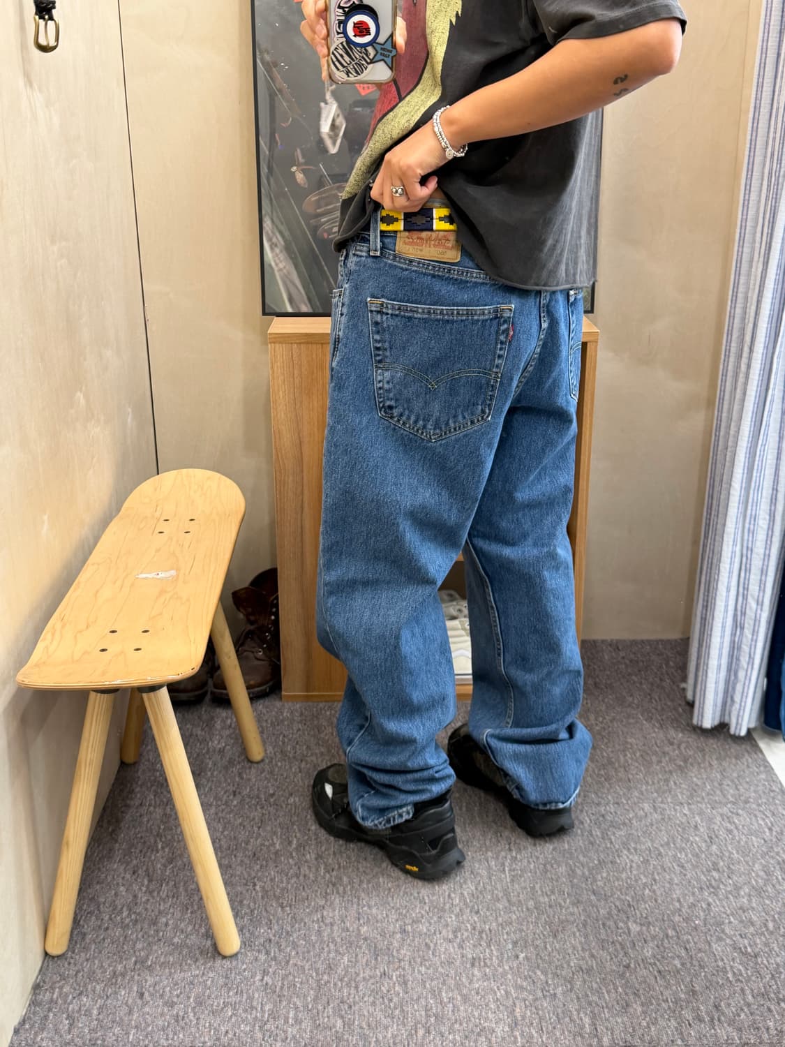 Levi’s 550 (36X30) 상품이미지8