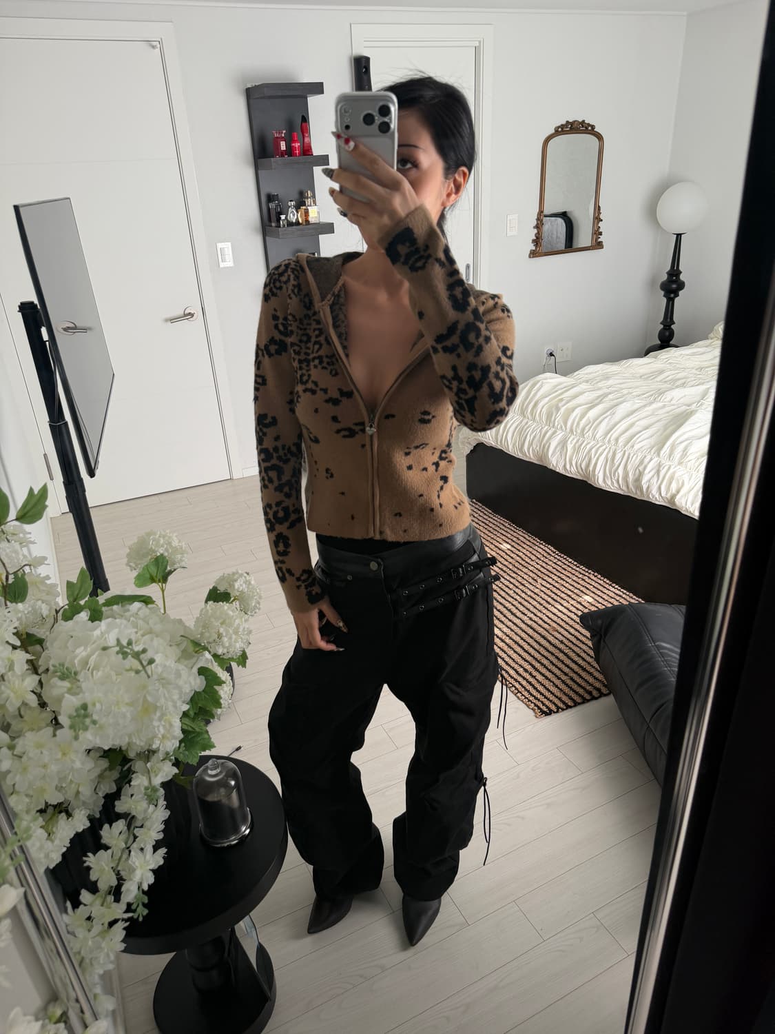 Protemoa knit zipup 상품이미지5