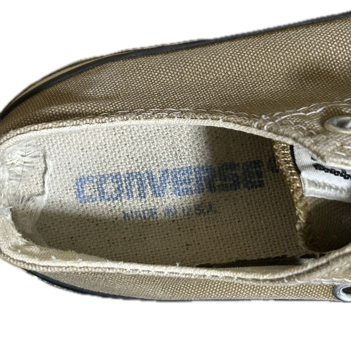 Converse ALL STAR USA 빈티지 컨버스 상품이미지3