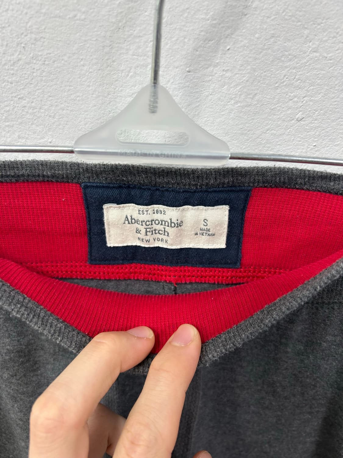 [ABERCROMBIE] 아베크롬비 y2k 패리스힐튼 스웻 팬츠 상품이미지8