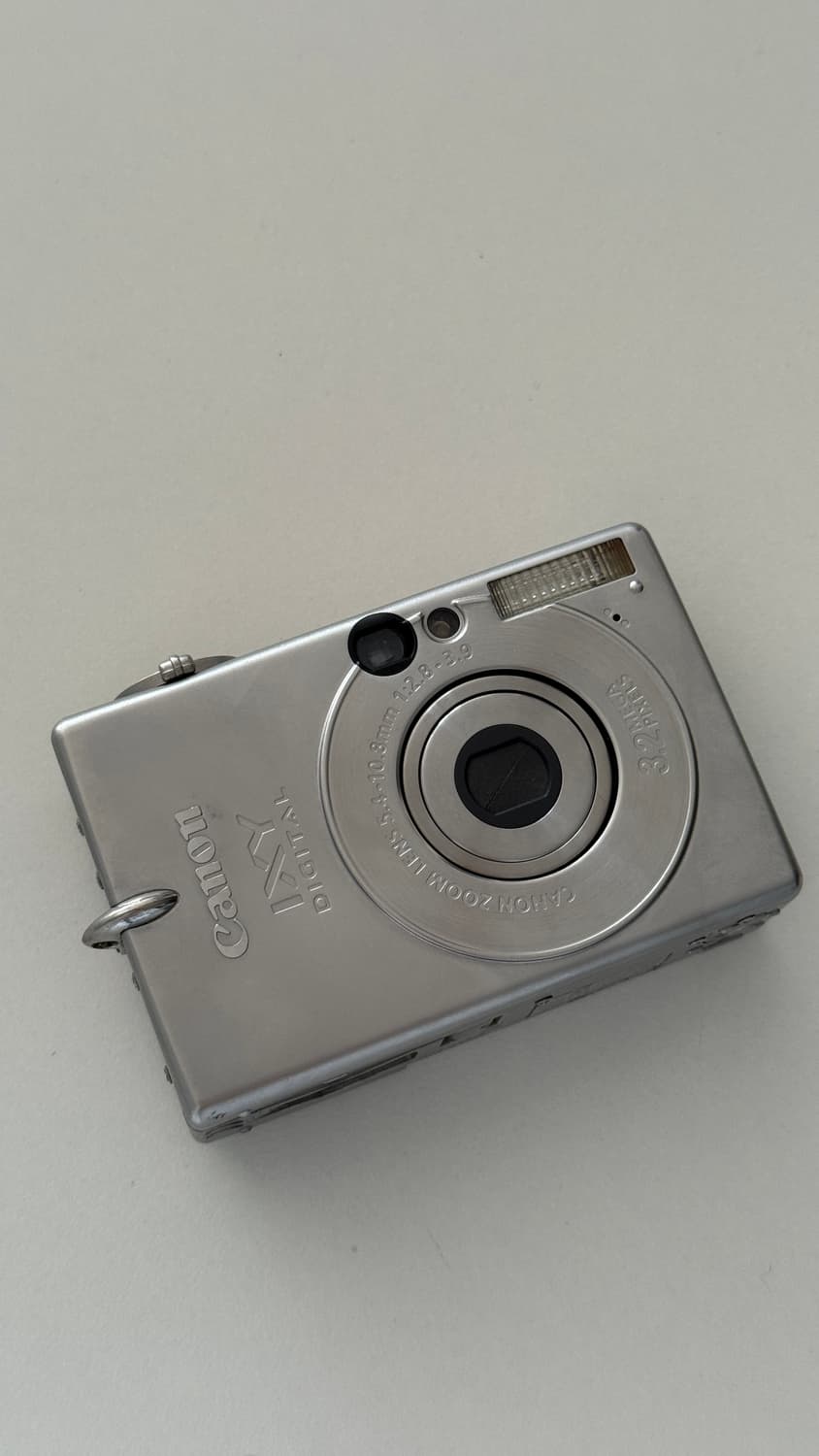 캐논 IXY DIGITAL 30 빈티지 디카 판매 상품이미지1