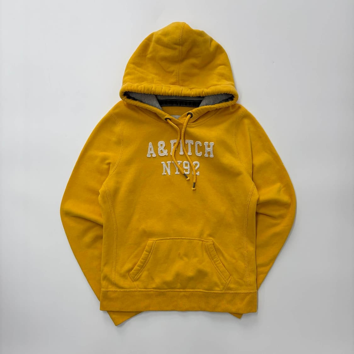 아베크롬비 y2k 여리핏 스웨트셔츠 후드티(L) 상품이미지2