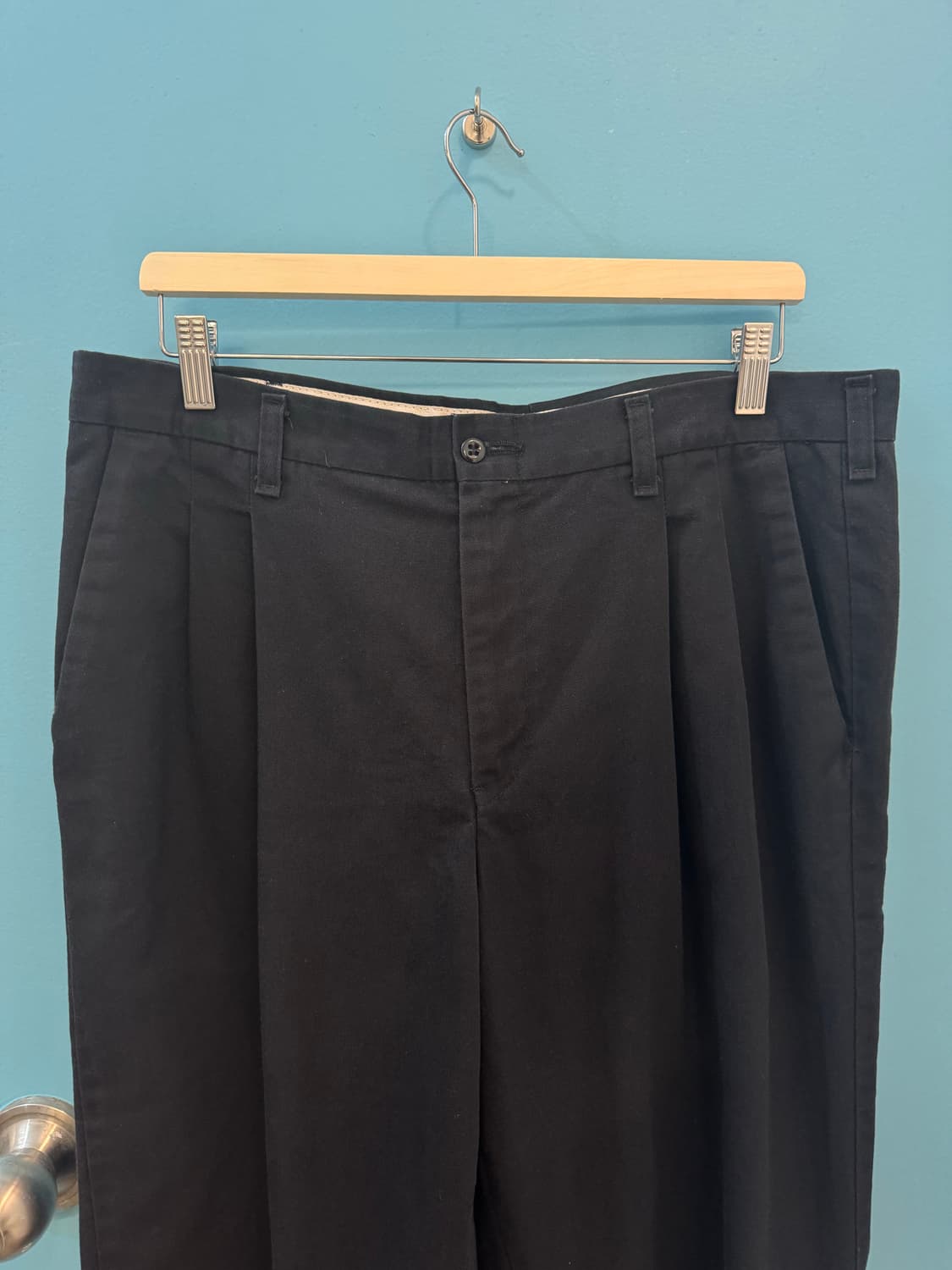 Cintas Raw-Cut Pants 상품이미지2
