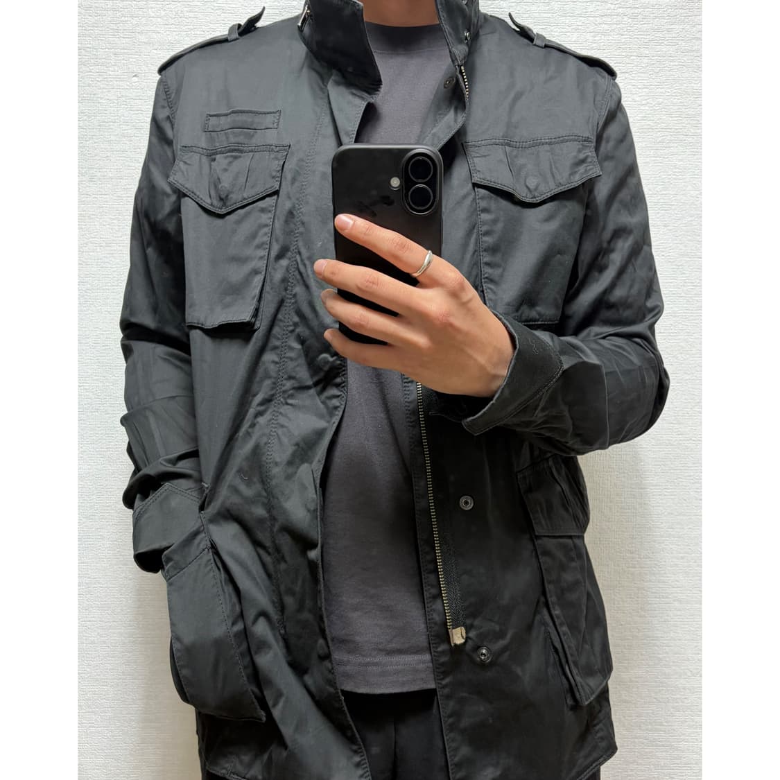 닐바렛 m65 필드자켓 상품이미지1