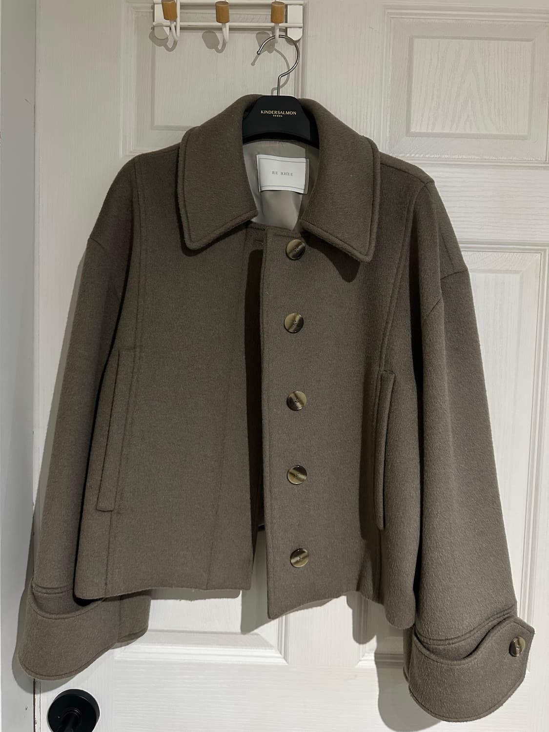 리이 코트 상품이미지1