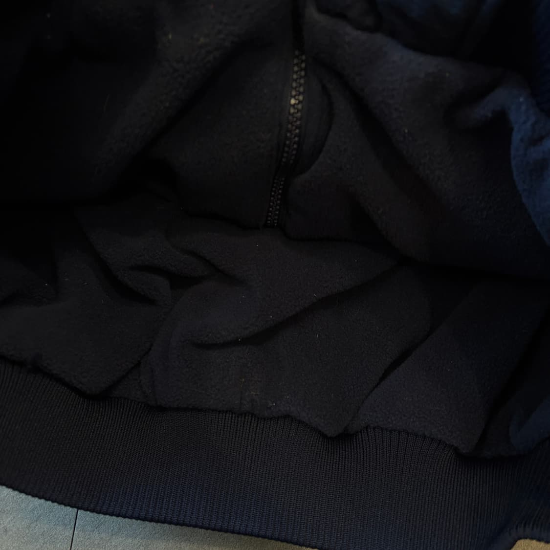 마제스틱 정품 보스턴 네이비 자켓 상품이미지8