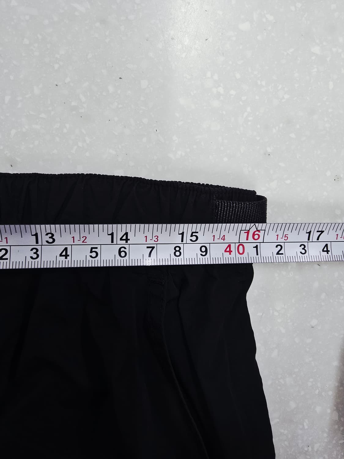 디스이즈네버댓 블랙 카고 반바지/긴바지 상품이미지7