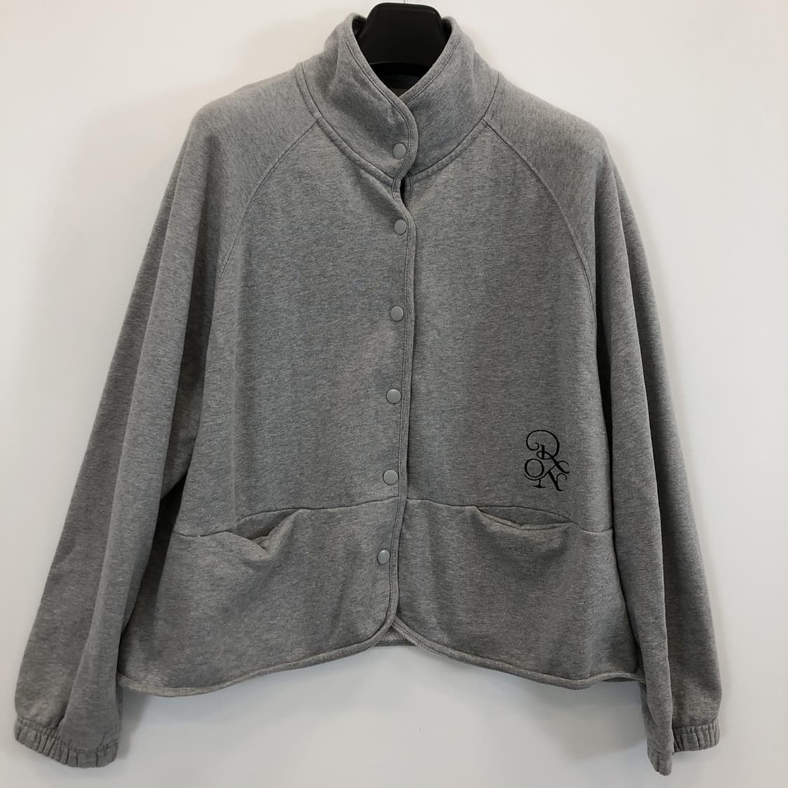 RONRON 론론 스웻 오버자켓 FREE  상품이미지1