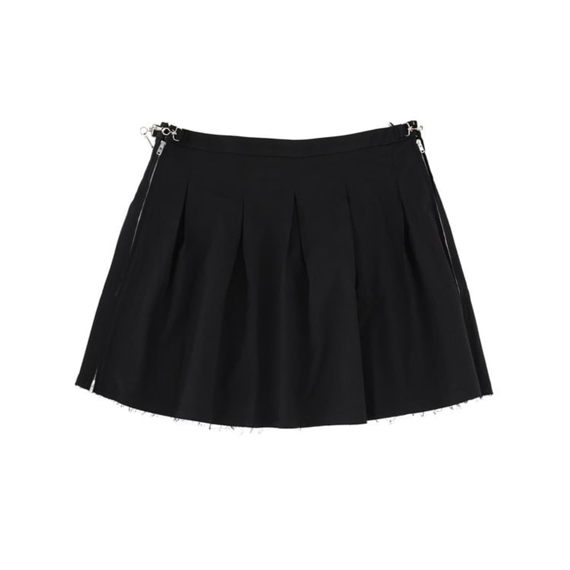 아워레가시 플리츠 미니 스커트 상품이미지1