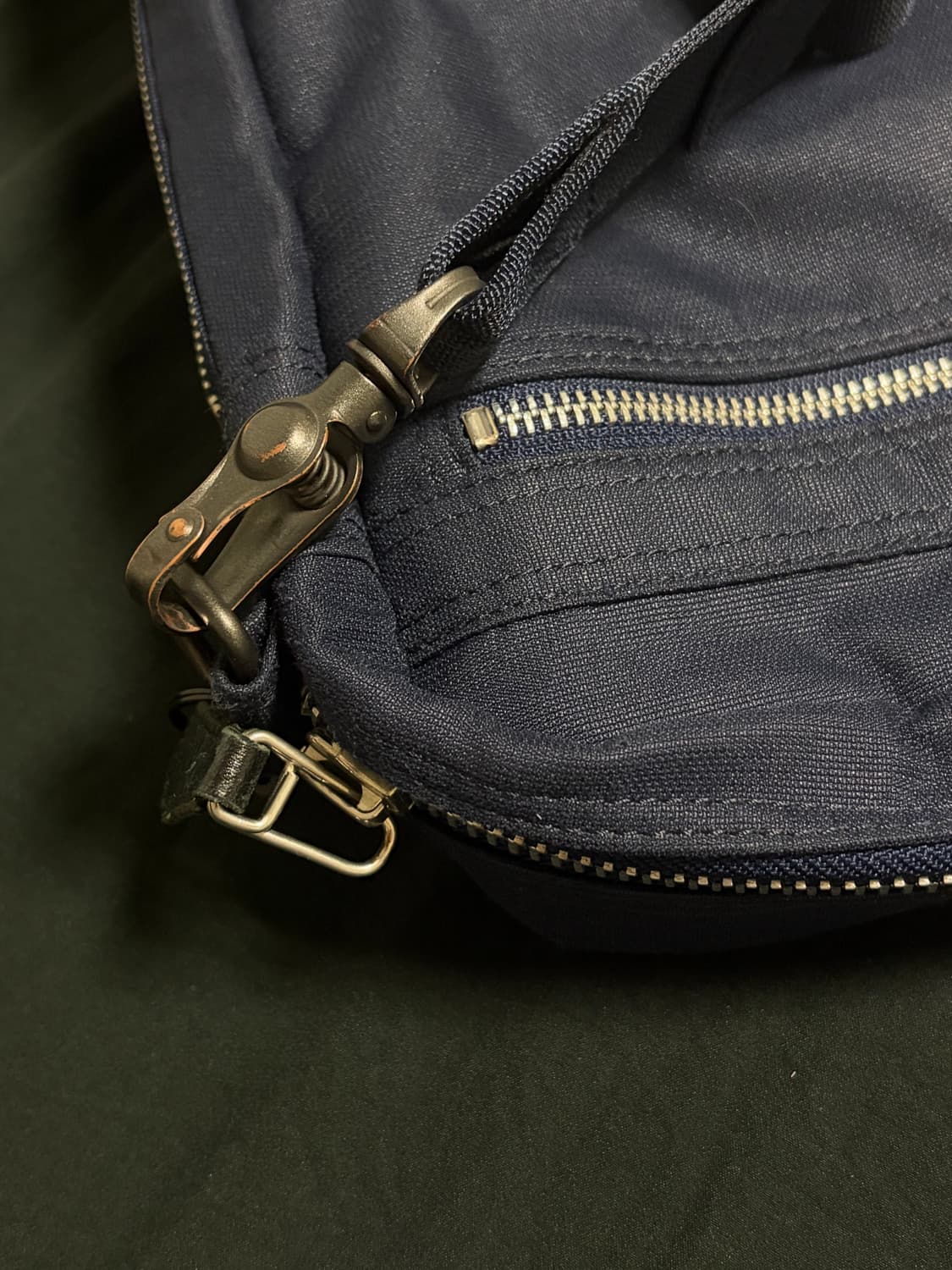 PORTER FLYING ACE 2WAY BRIEF CASE 상품이미지4