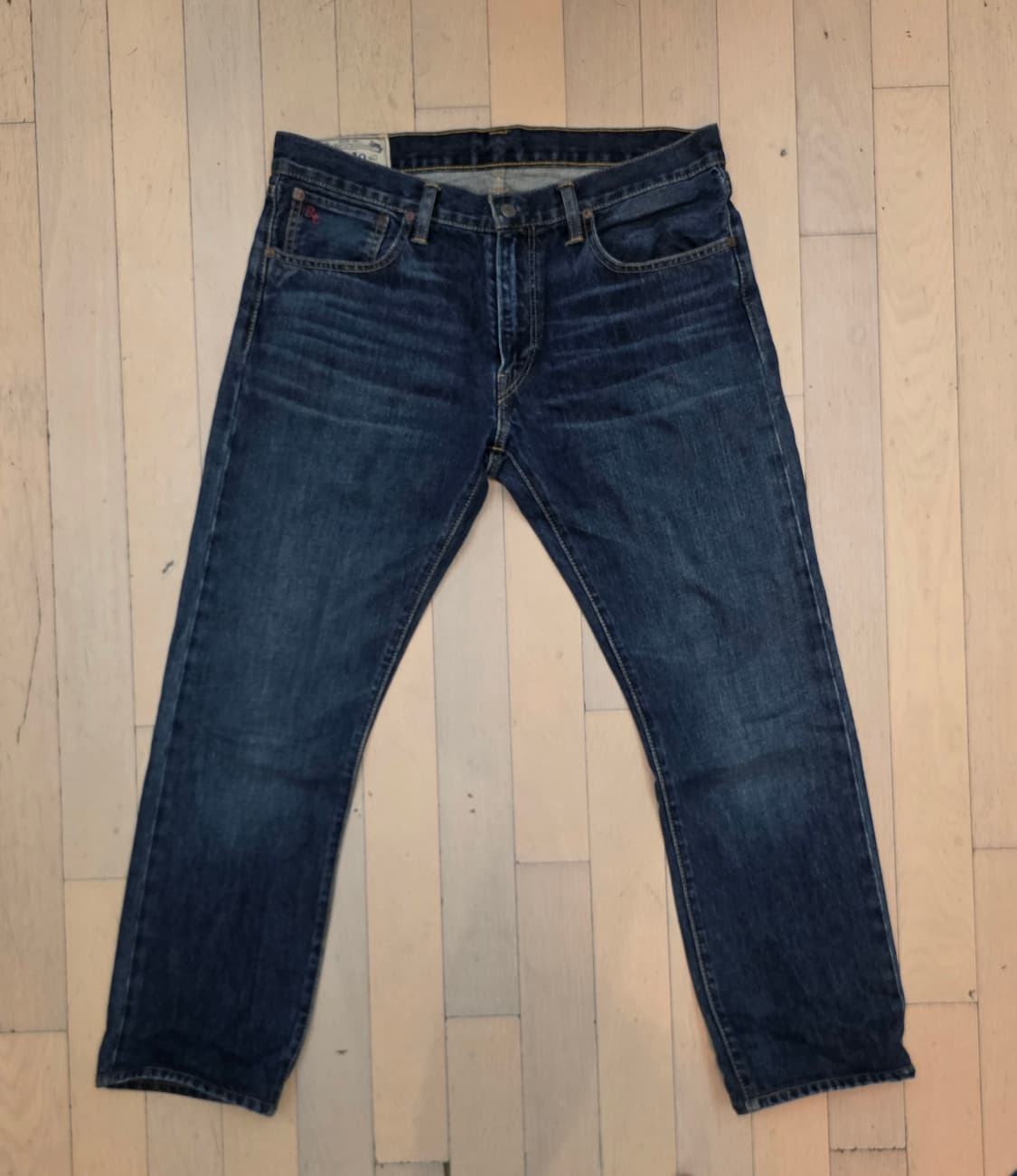 폴로랄프로렌 워싱데님 32/32    상품이미지1