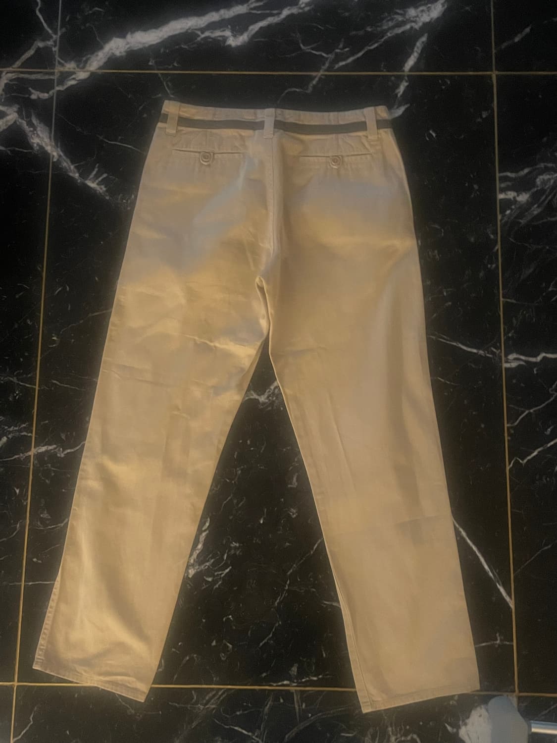 Helmut lang 1997ss contrast line pants 상품이미지4
