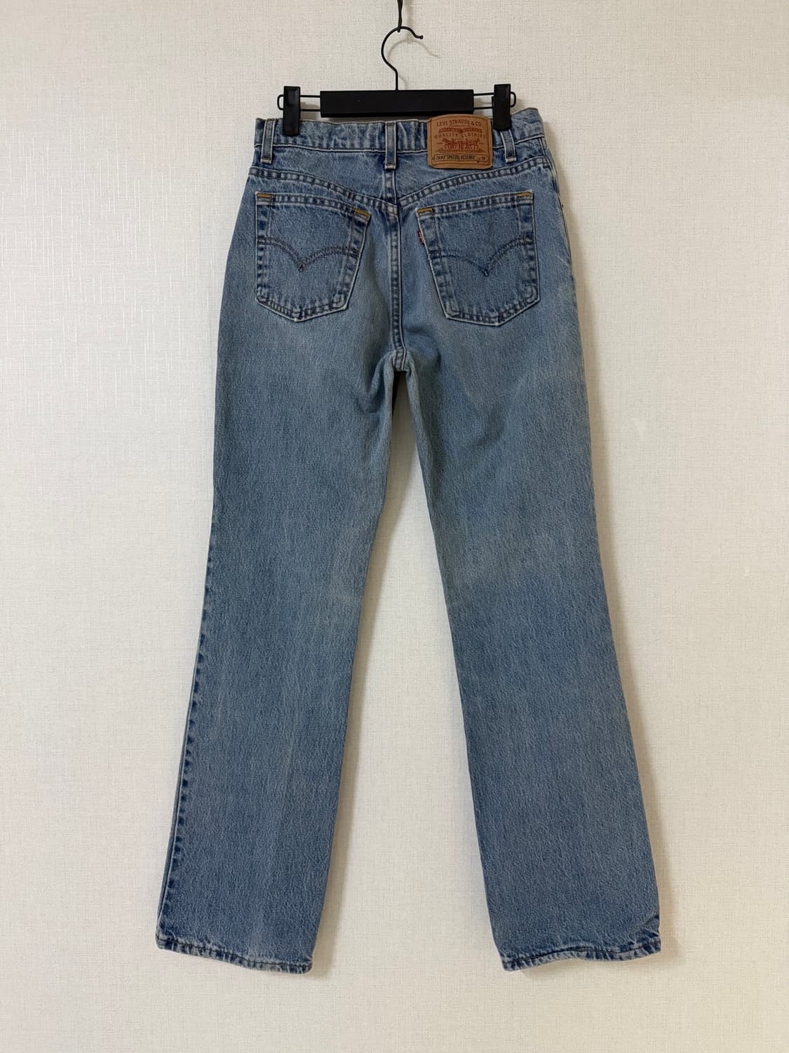 리바이스 Special Reserve 509 데님 부츠컷 M 상품이미지2