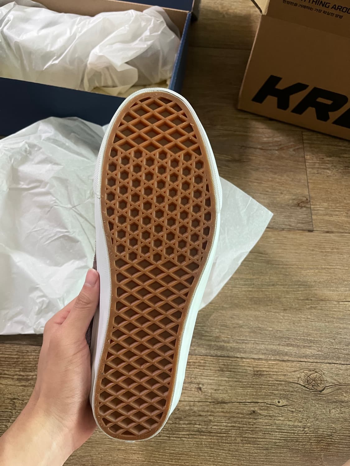 반스 프리미엄 올드스쿨 36 포팅 소일 브라운 상품이미지4