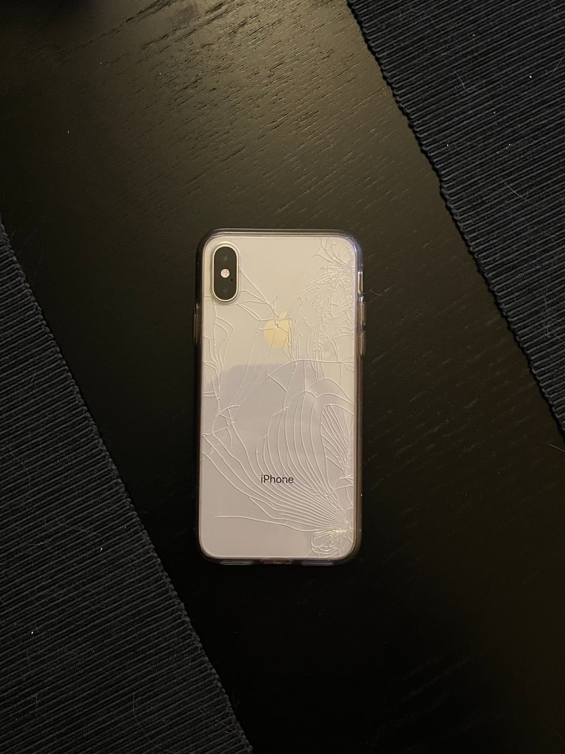 아이폰xs 실버 128gb 상품이미지1