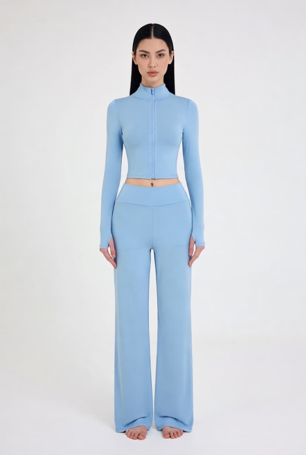 집업 셋업 상품이미지6