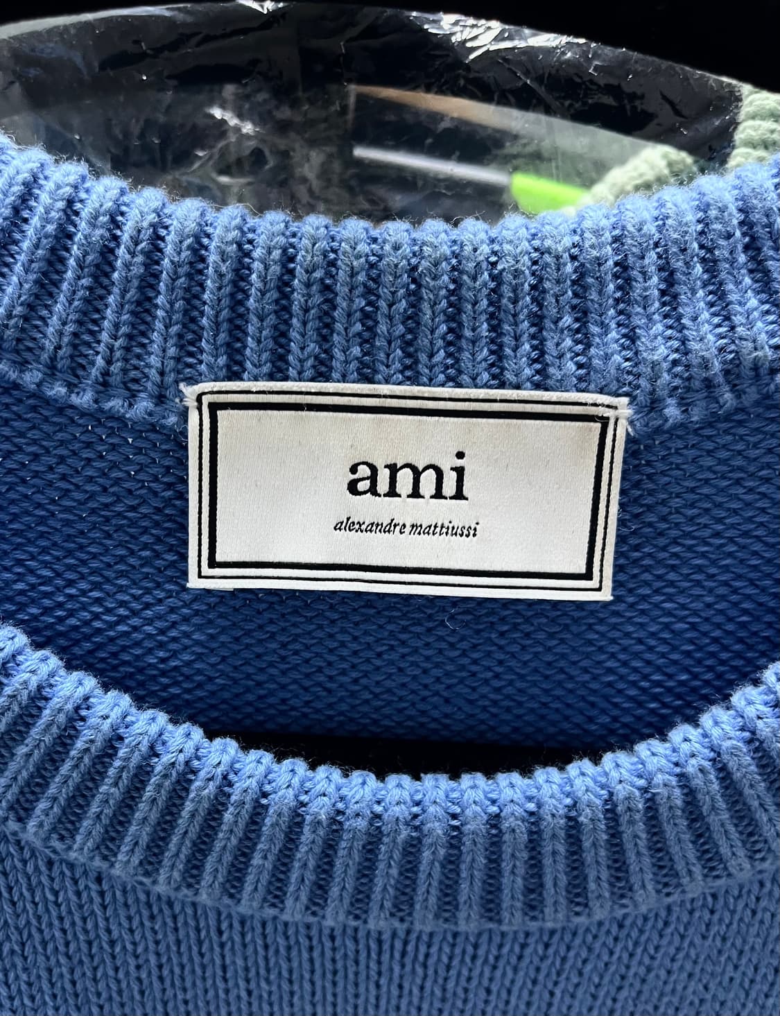 아미 니트 상품이미지4