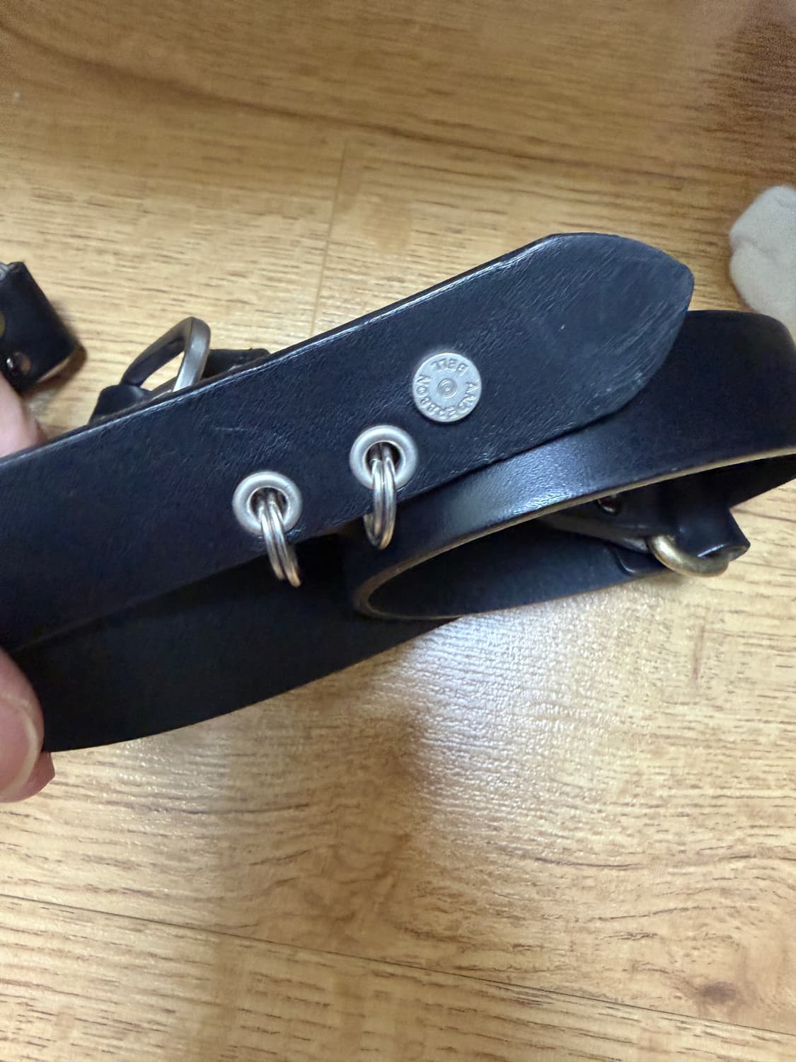 앤더슨벨 벨트 상품이미지3