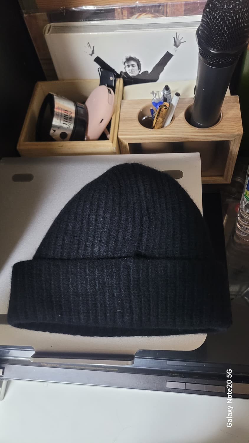 스톤아일랜드 키즈 비니 상품이미지2