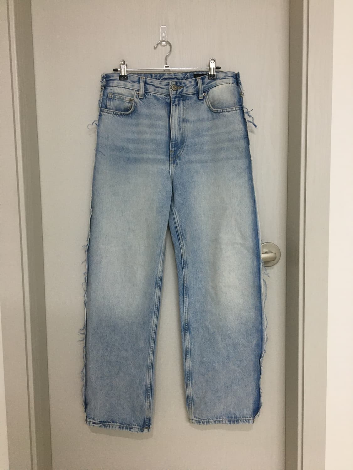 Zara 데미치 스트레이트 팬츠 24 size 상품이미지1