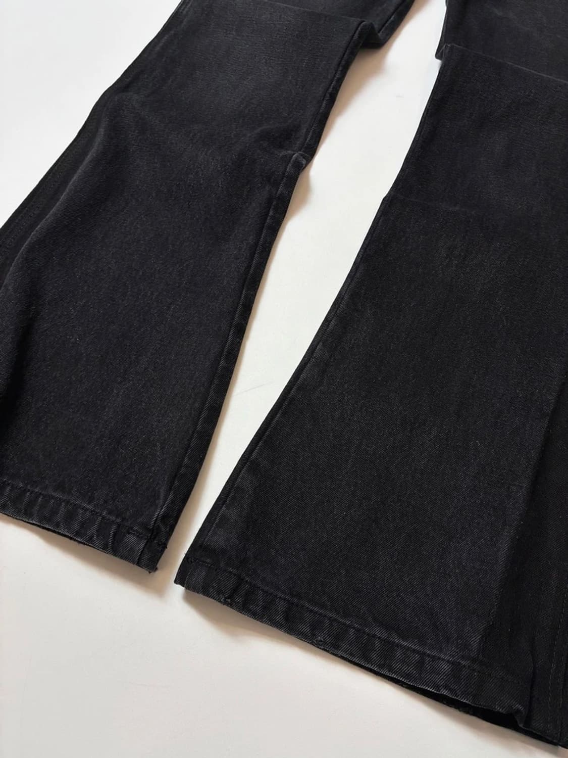 마리떼프랑소와저버 플레어 데님 팬츠 PN8252 상품이미지5