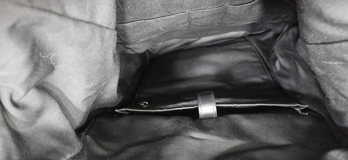 코치 카모 백팩 블랙 상품이미지5