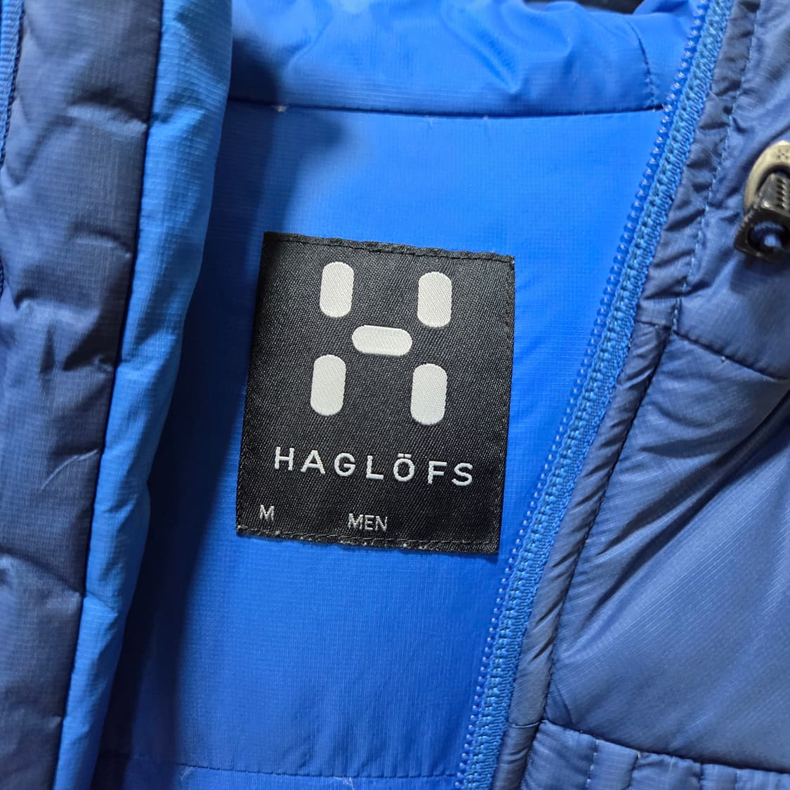 하그로프스 빌레이 우모 패딩 상품이미지4