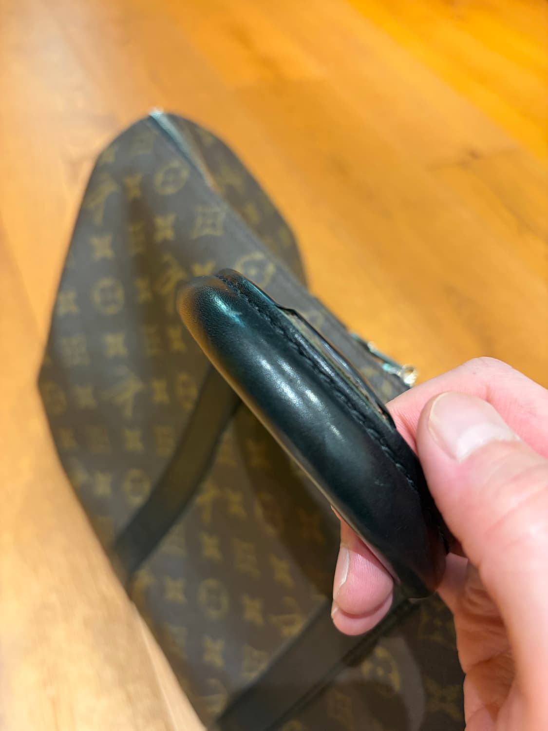 루이비통 모노그램 키폴 45 반둘리에 상품이미지8