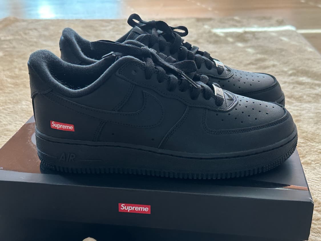 나이키 슈프림 에어포스255 새상품 상품이미지3
