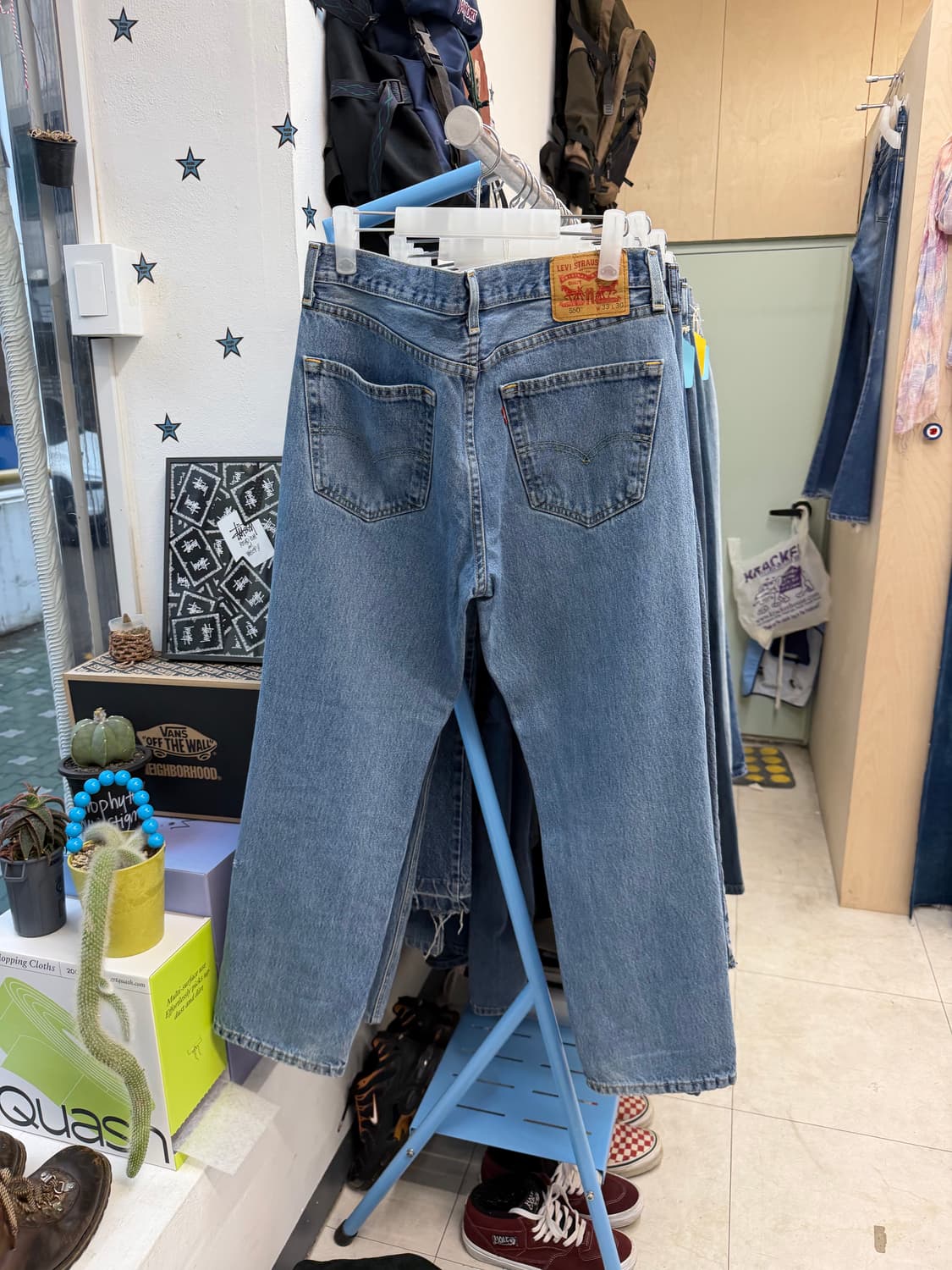 Levi’s 550 (33X30) 상품이미지5