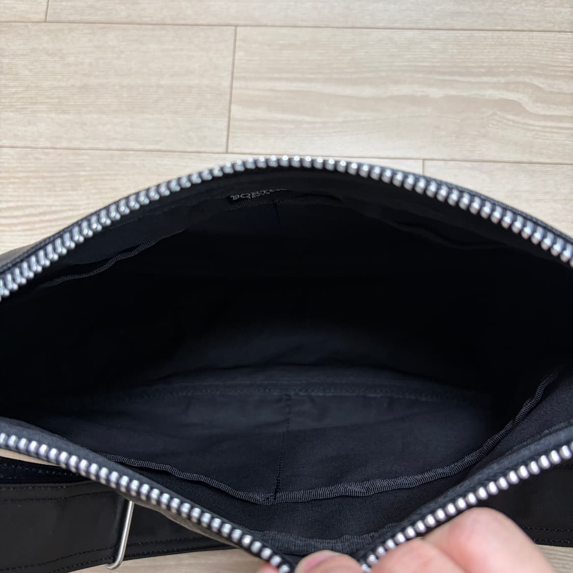 요시다포터 프리스타일 크로스백 블랙 S (707-07186) 상품이미지4