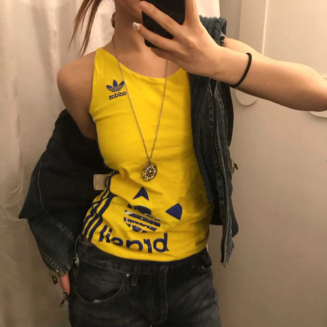 Adidas 아디다스 스포티 슬리브리스 상품이미지1