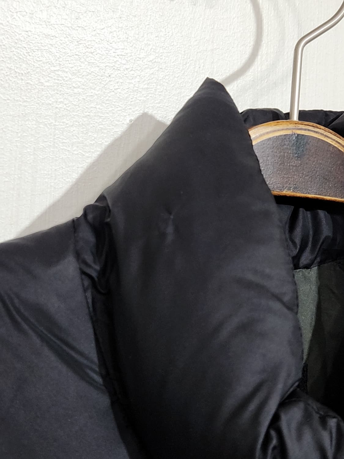 (95) 노스페이스 구스다운 패딩점퍼 패턴 거위털 자켓  상품이미지6