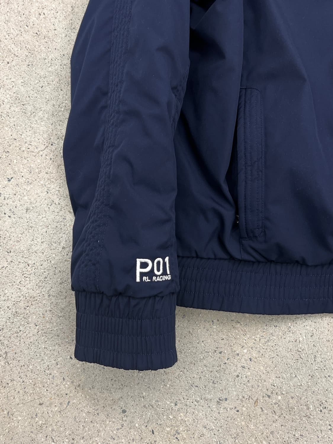 폴로 랄프로렌 빅포니 USA 레이싱 자켓 상품이미지7