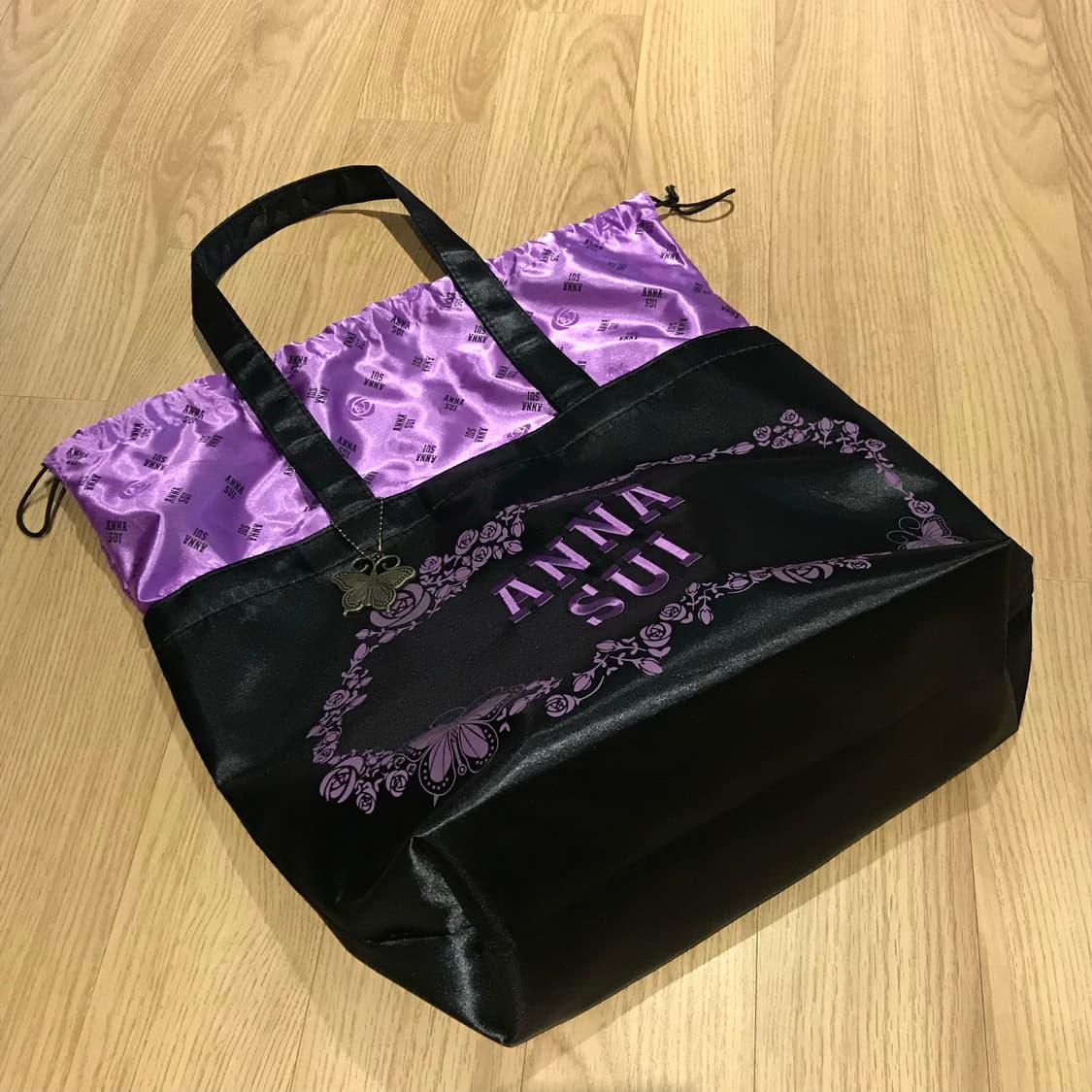 anna sui 토트백  상품이미지5