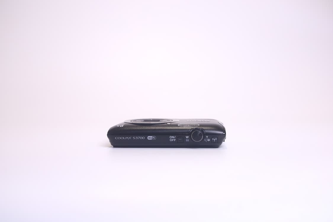 니콘 쿨픽스 S3700 블랙 상품이미지5