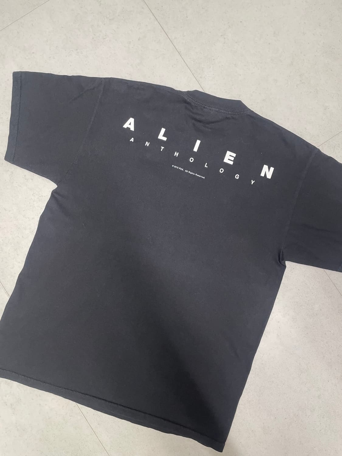 [L] 00's Alien 에일리언 무비 티셔츠 상품이미지3