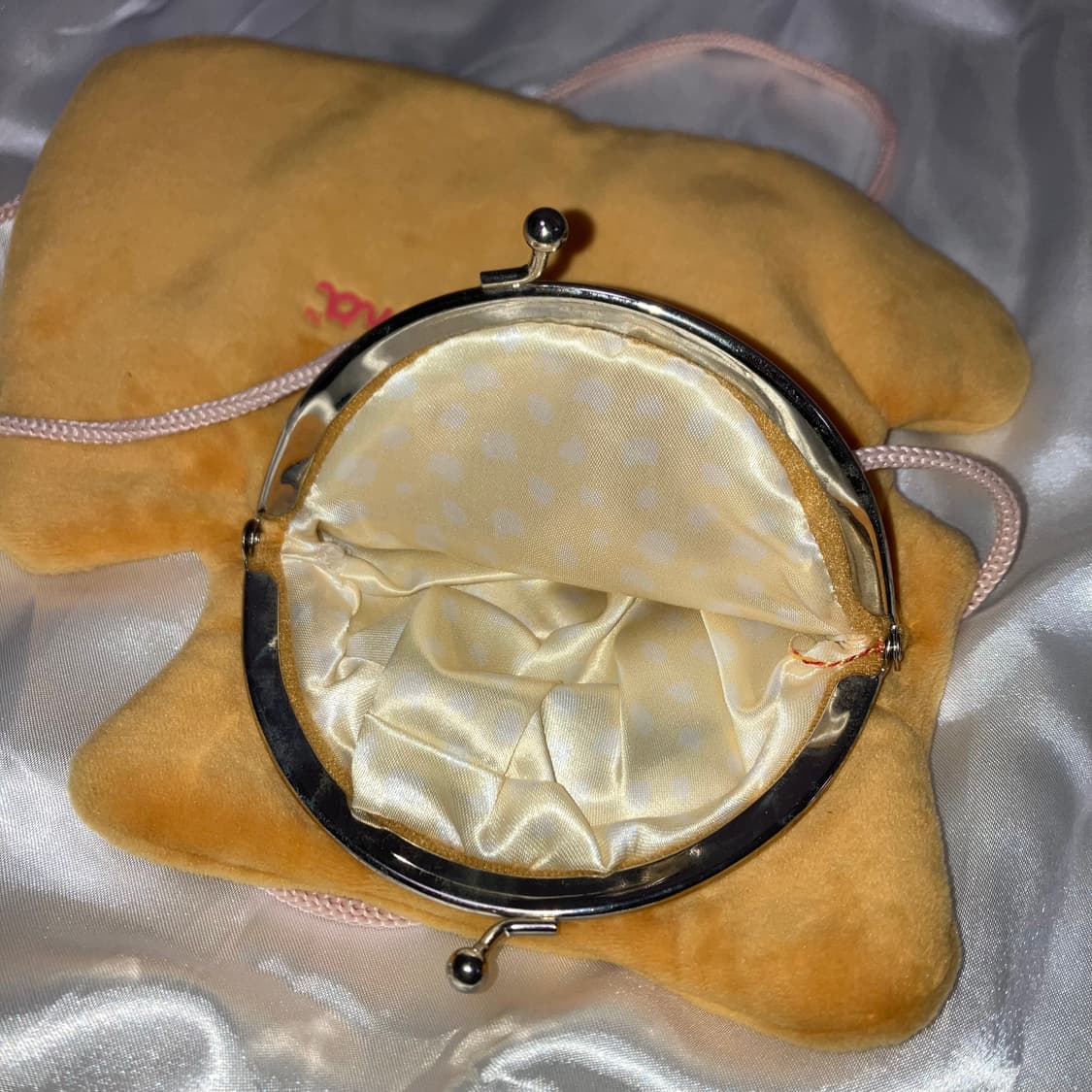 고전 리락쿠마 코리락쿠마 동전 지갑 가방 상품이미지4