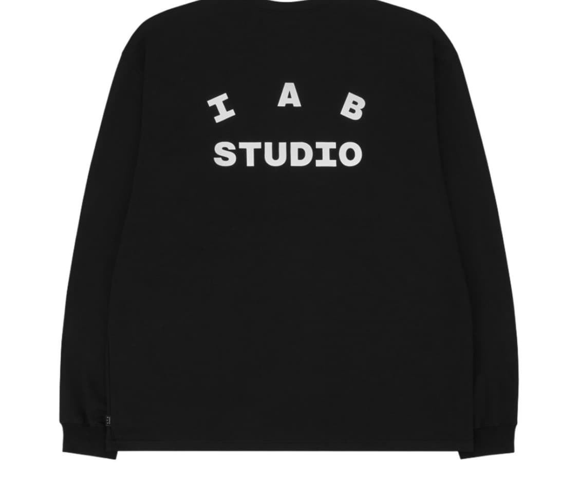 아이앱스튜디오 롱슬리브 s사이즈 상품이미지1