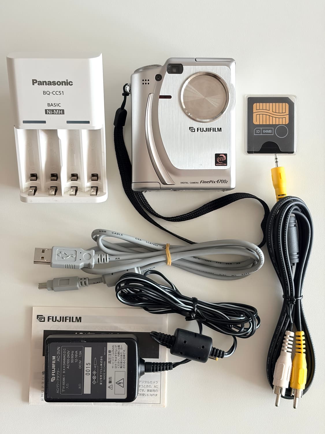 필름대신 후지필름 파인픽스 4700z 상품이미지9