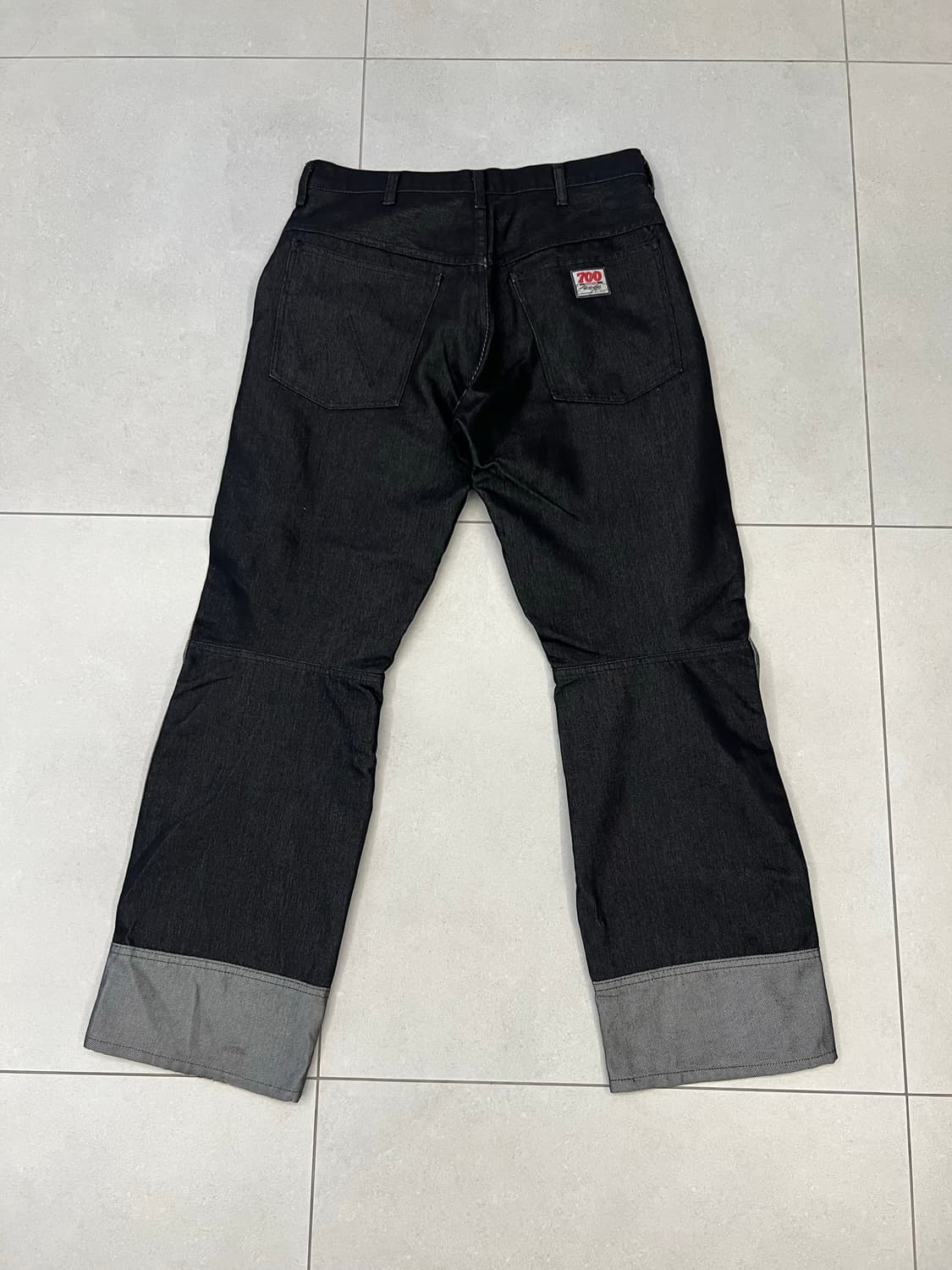 Wrangler 랭글러 700 시리즈 웨스턴 데님 L 상품이미지2