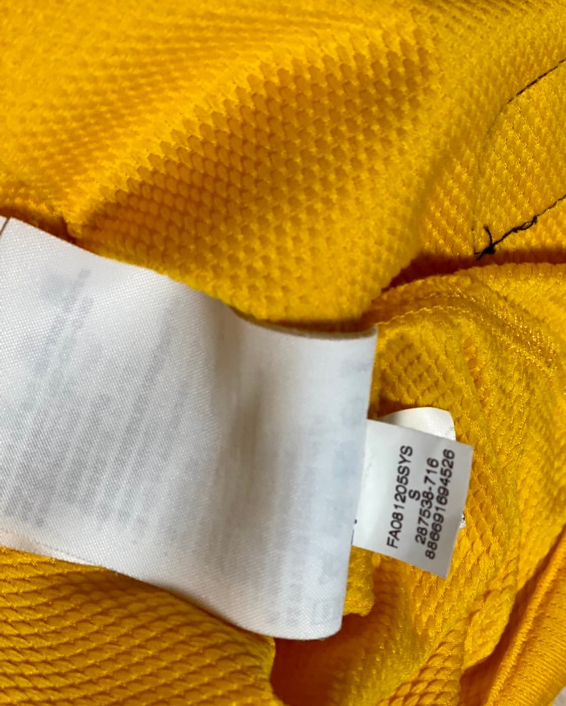 08/09 Arsenal (Away) 파브레가스 (M) 상품이미지10