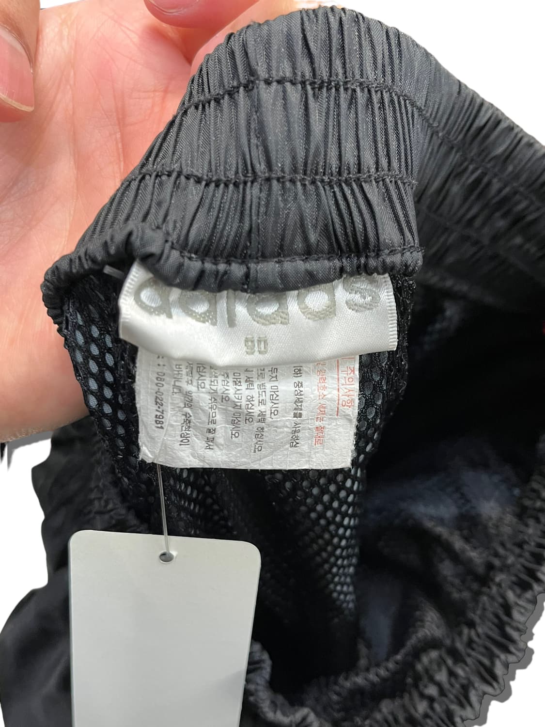 아디다스 나일론 팬츠 상품이미지4