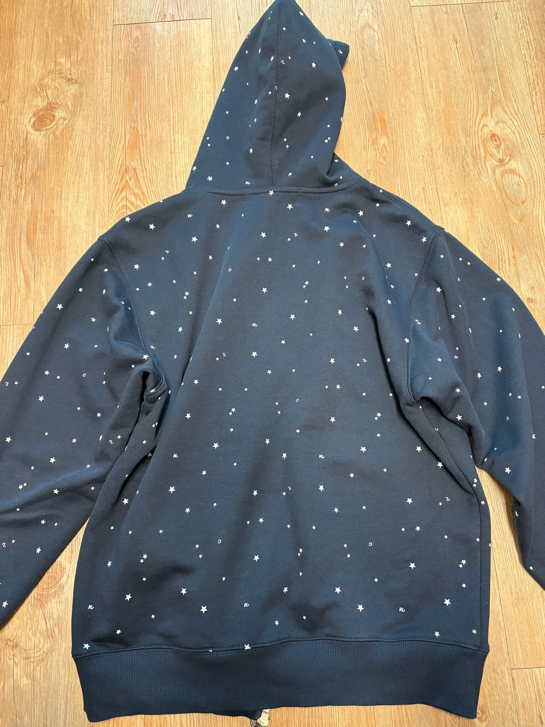LMC OG ZIP-UP HOODIE star 상품이미지3
