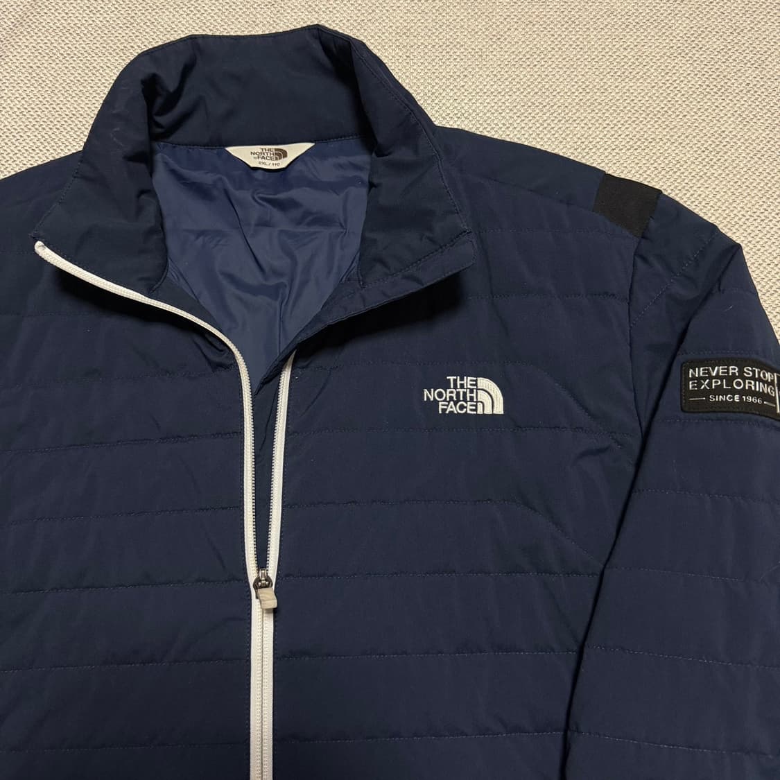 노스페이스 V-Motion 경량패딩 자켓 상품이미지2