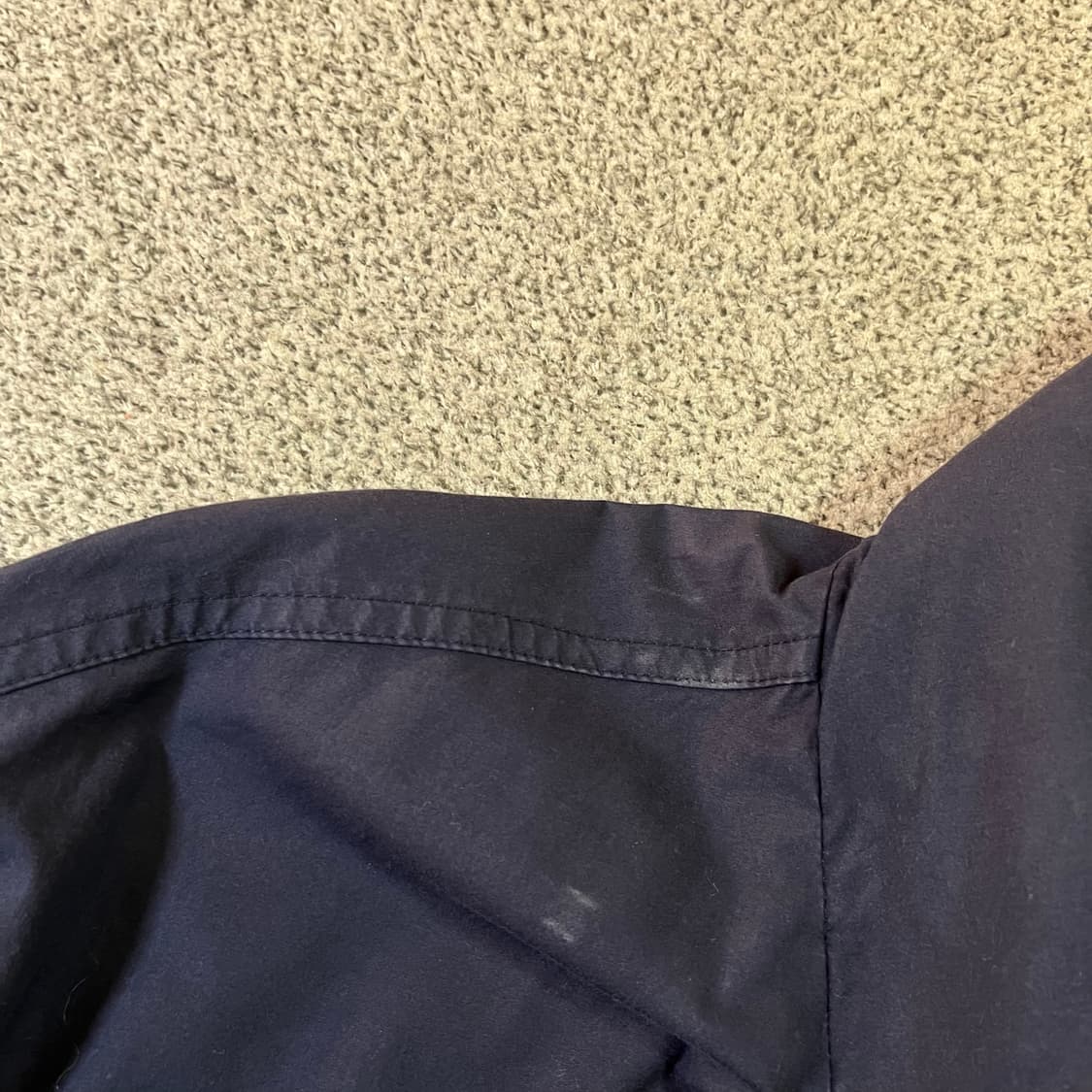 제이프레스 올드스쿨 리버시블 블루종 상품이미지7