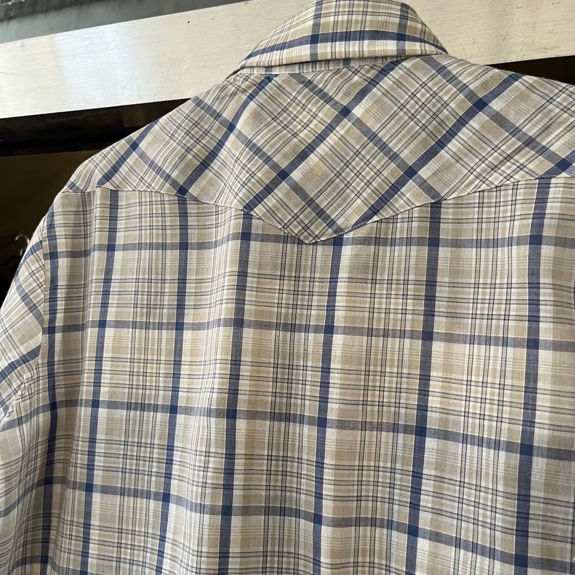 70-80s JC Penney 웨스턴 셔츠 (100) 상품이미지4