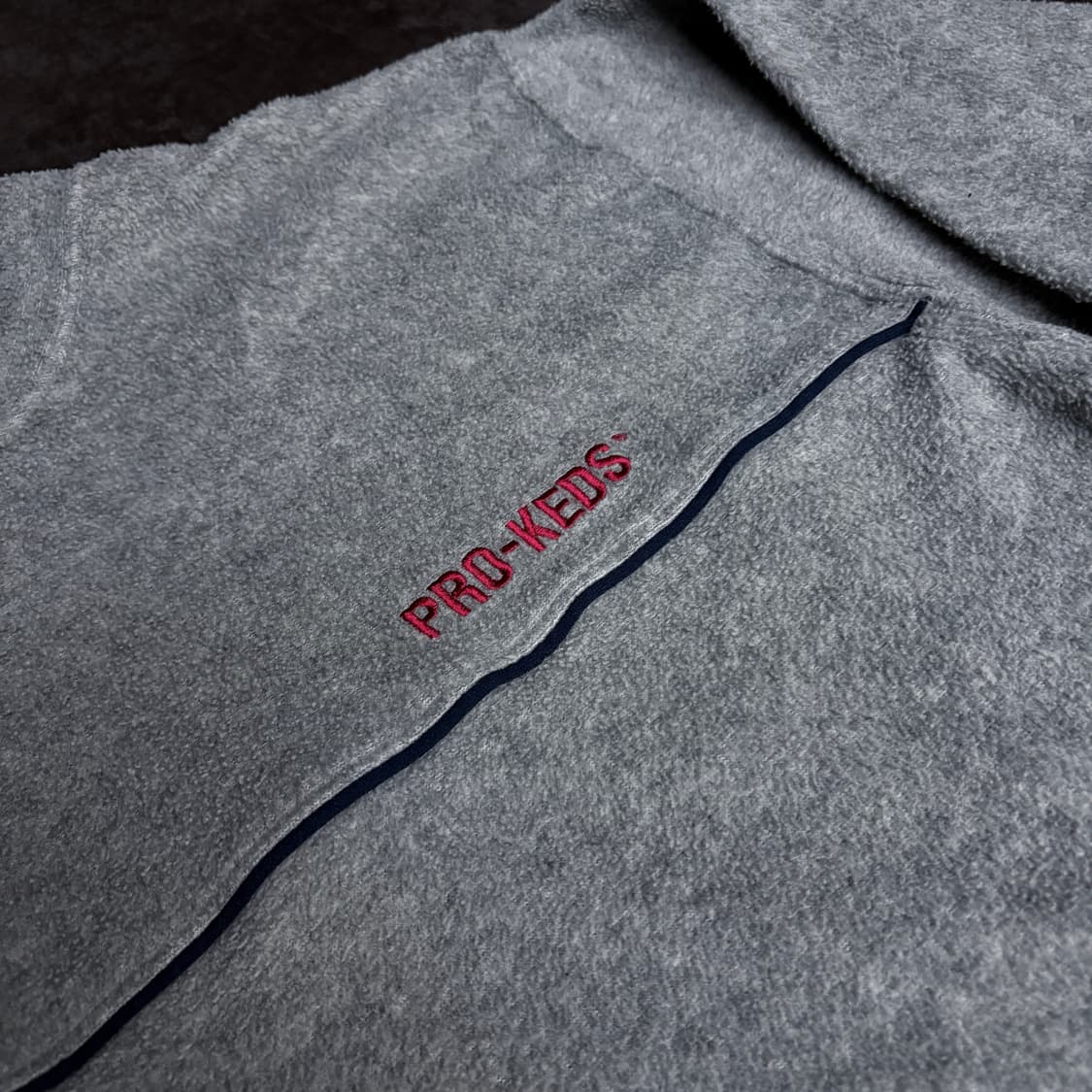 [M] 프로케즈 PRO-KEDS 플리스 후리스 스웻셔츠 상품이미지3